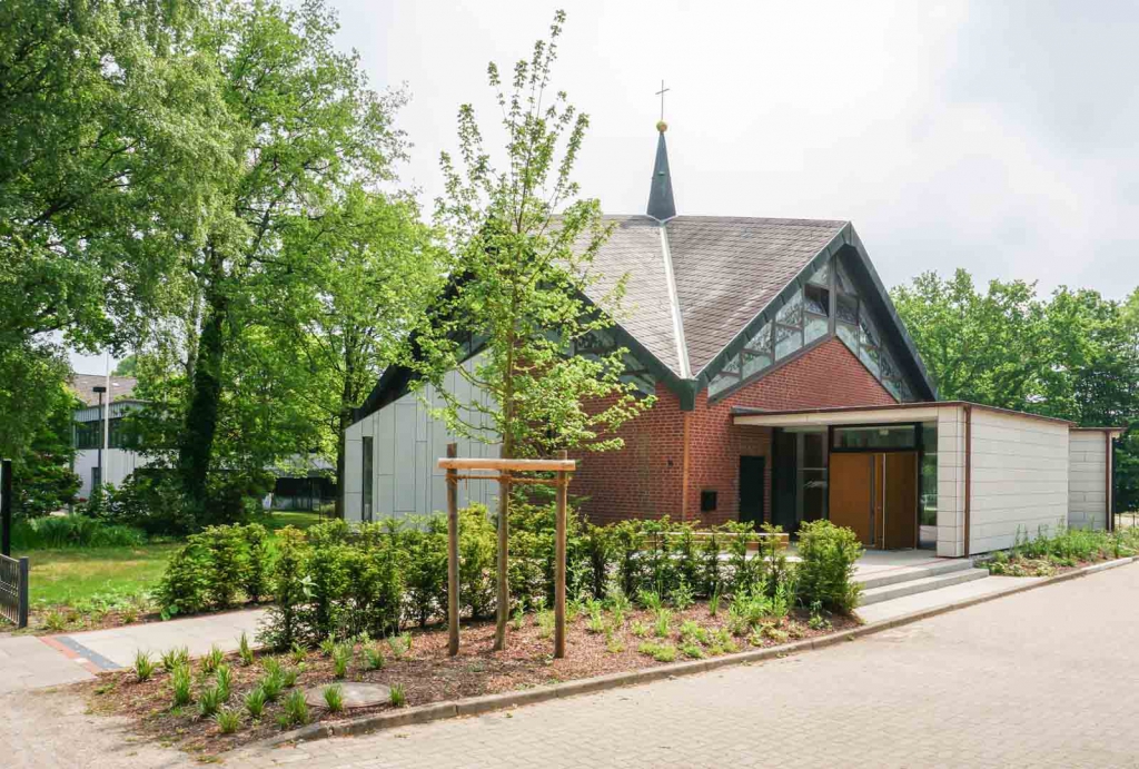 Kirche Langenhorn